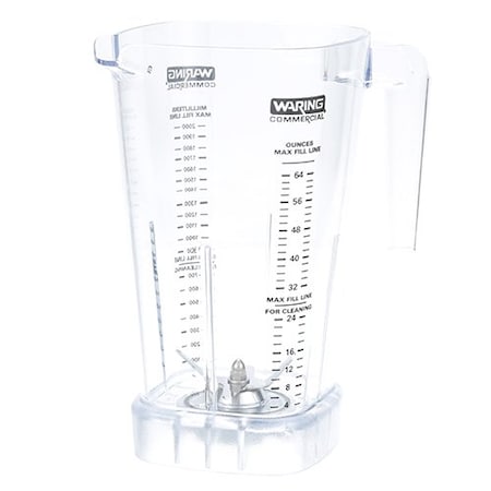 Waring/Qualheim Jar Assembly For  - Part# 503307 503307